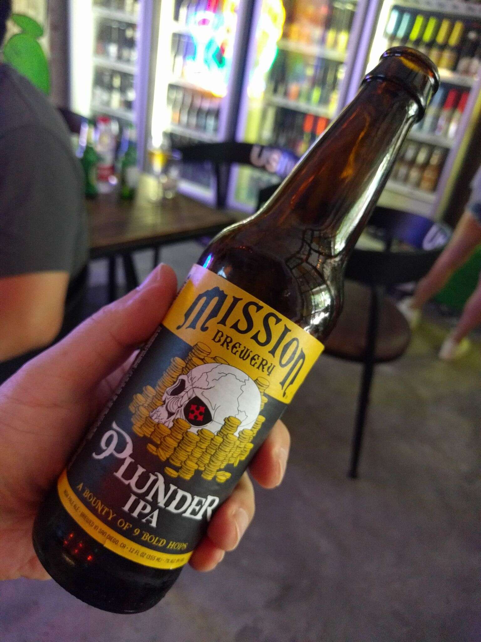 Mission Plunder IPA 20170906 132504